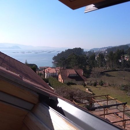 Casa De Labranza A Rega Hotel Combarro Eksteriør billede