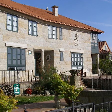 Casa De Labranza A Rega Hotel Combarro Eksteriør billede