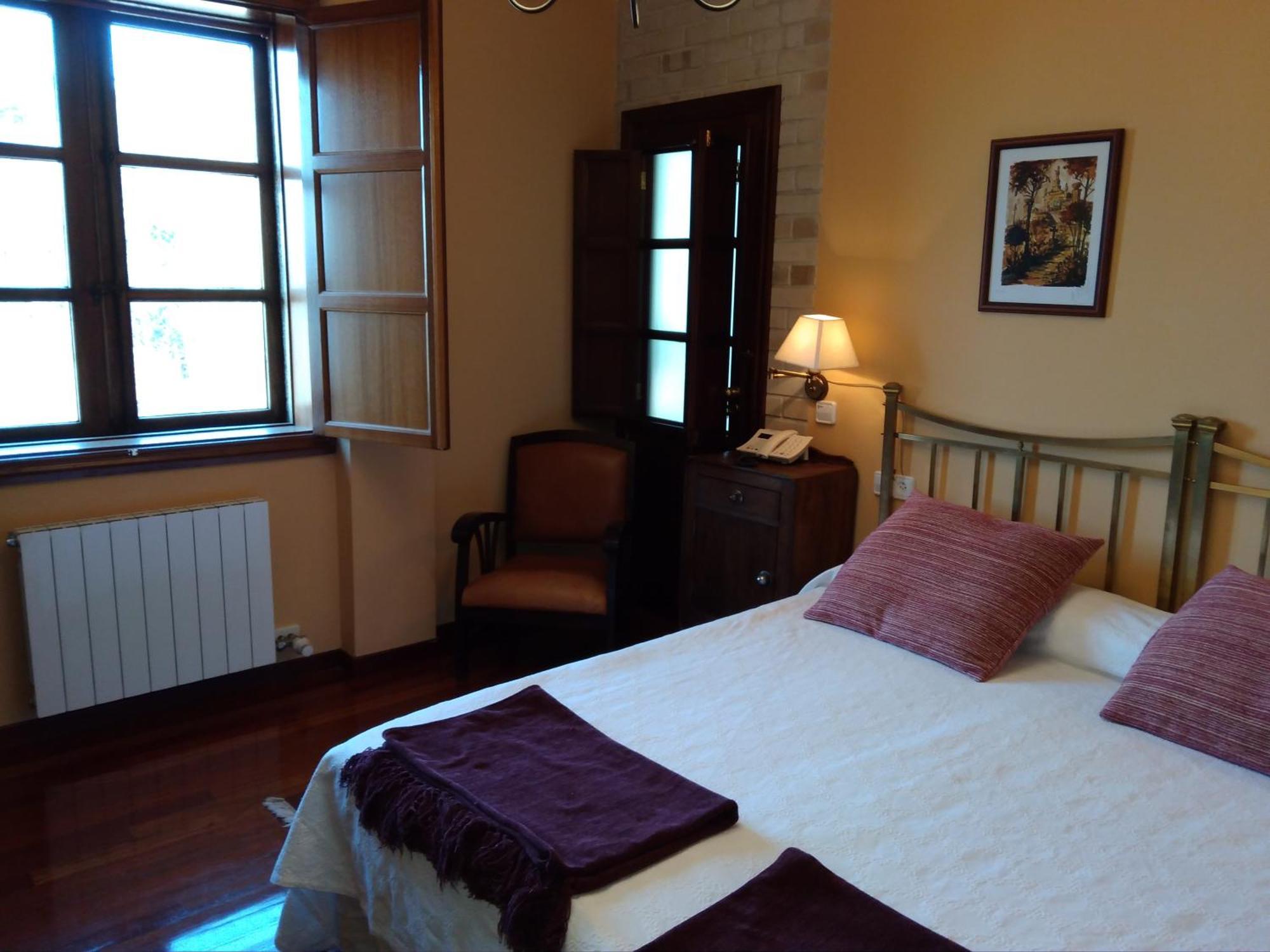 Casa De Labranza A Rega Hotel Combarro Værelse billede