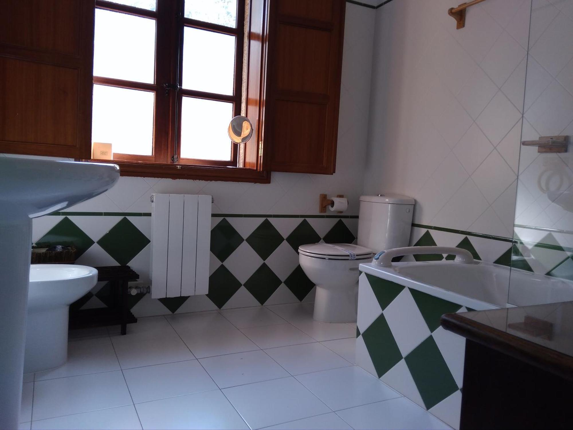 Casa De Labranza A Rega Hotel Combarro Værelse billede