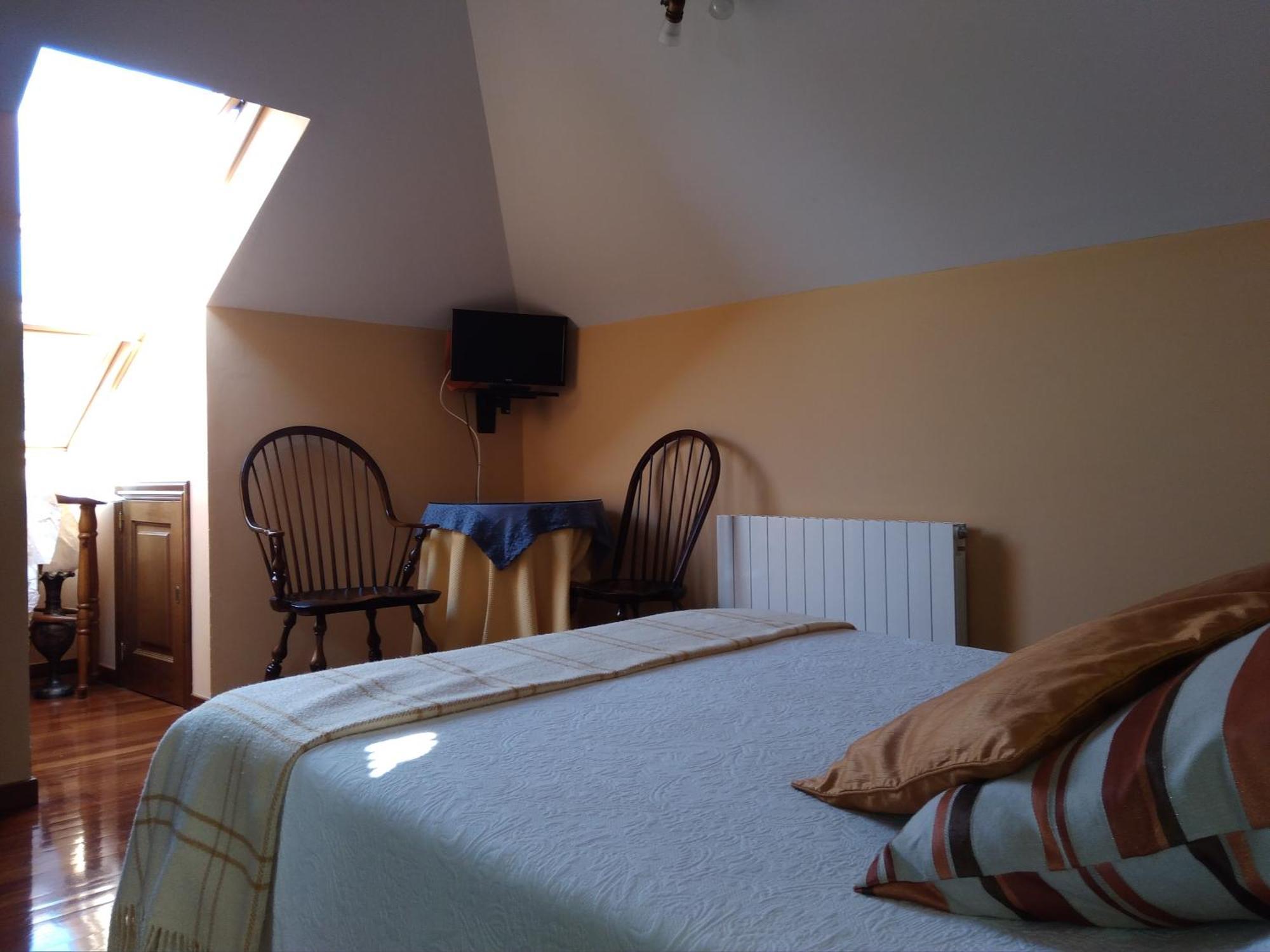 Casa De Labranza A Rega Hotel Combarro Værelse billede
