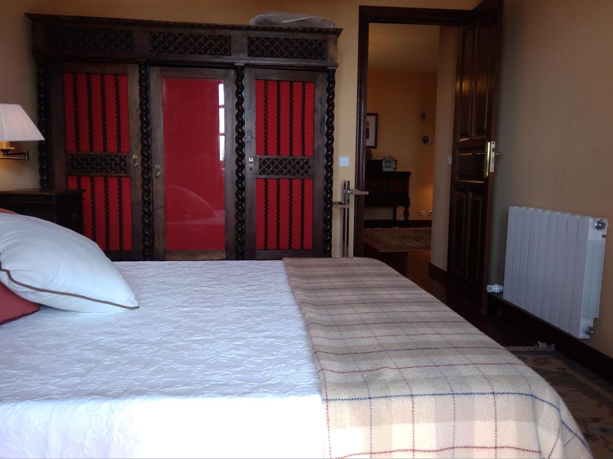 Casa De Labranza A Rega Hotel Combarro Værelse billede