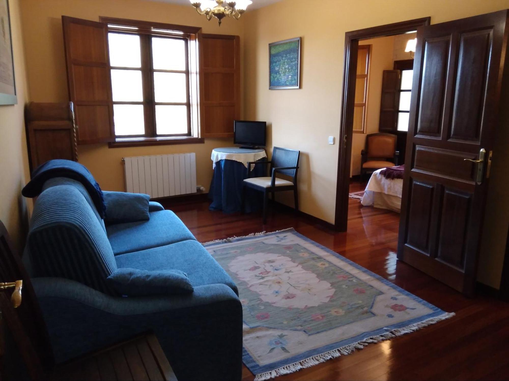 Casa De Labranza A Rega Hotel Combarro Værelse billede
