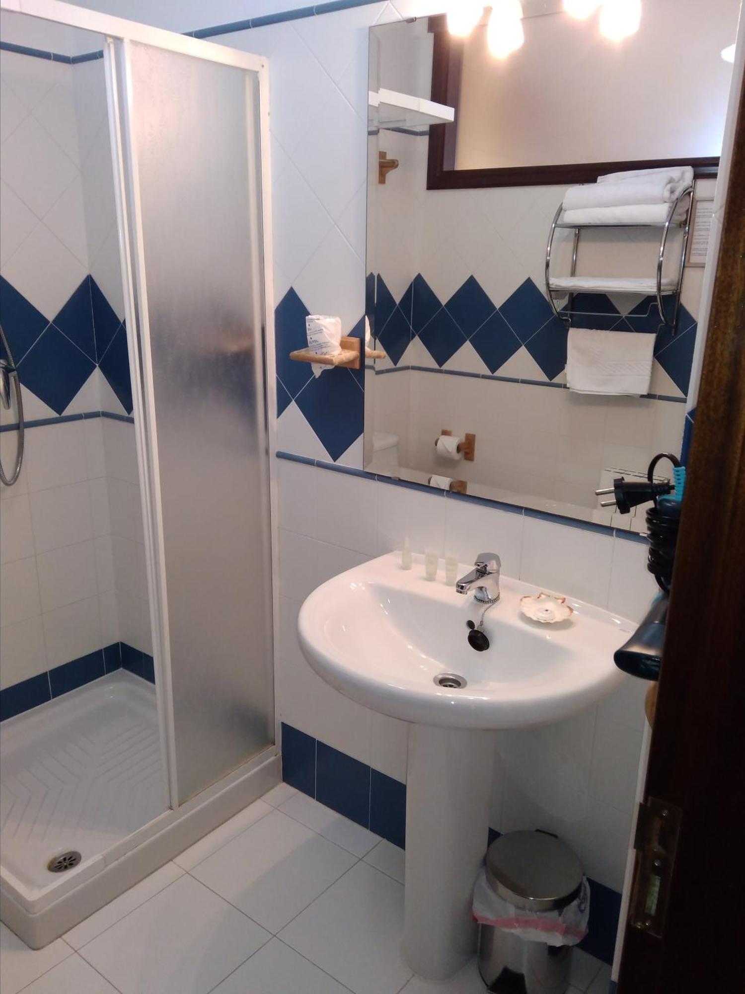 Casa De Labranza A Rega Hotel Combarro Værelse billede