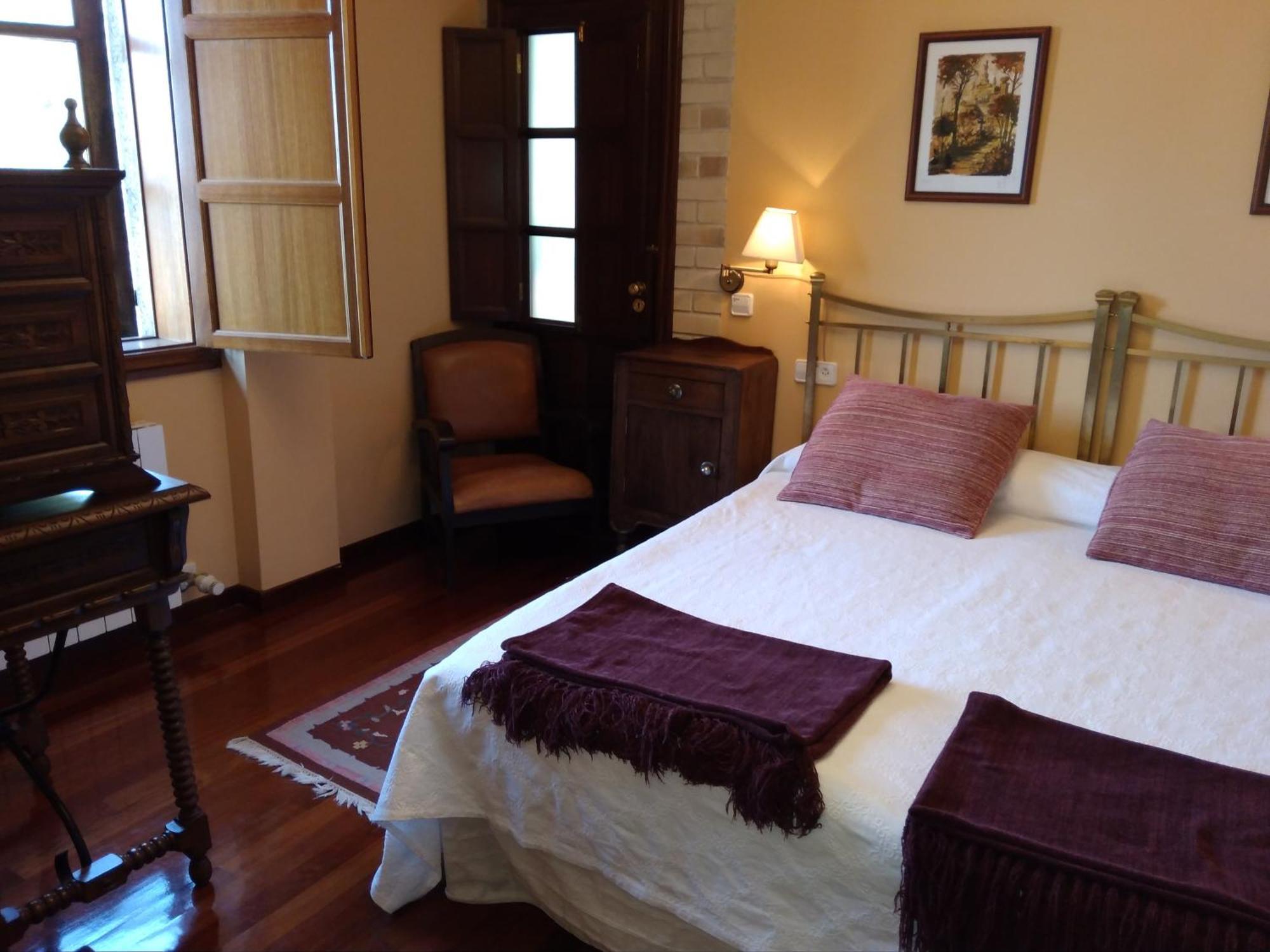 Casa De Labranza A Rega Hotel Combarro Værelse billede
