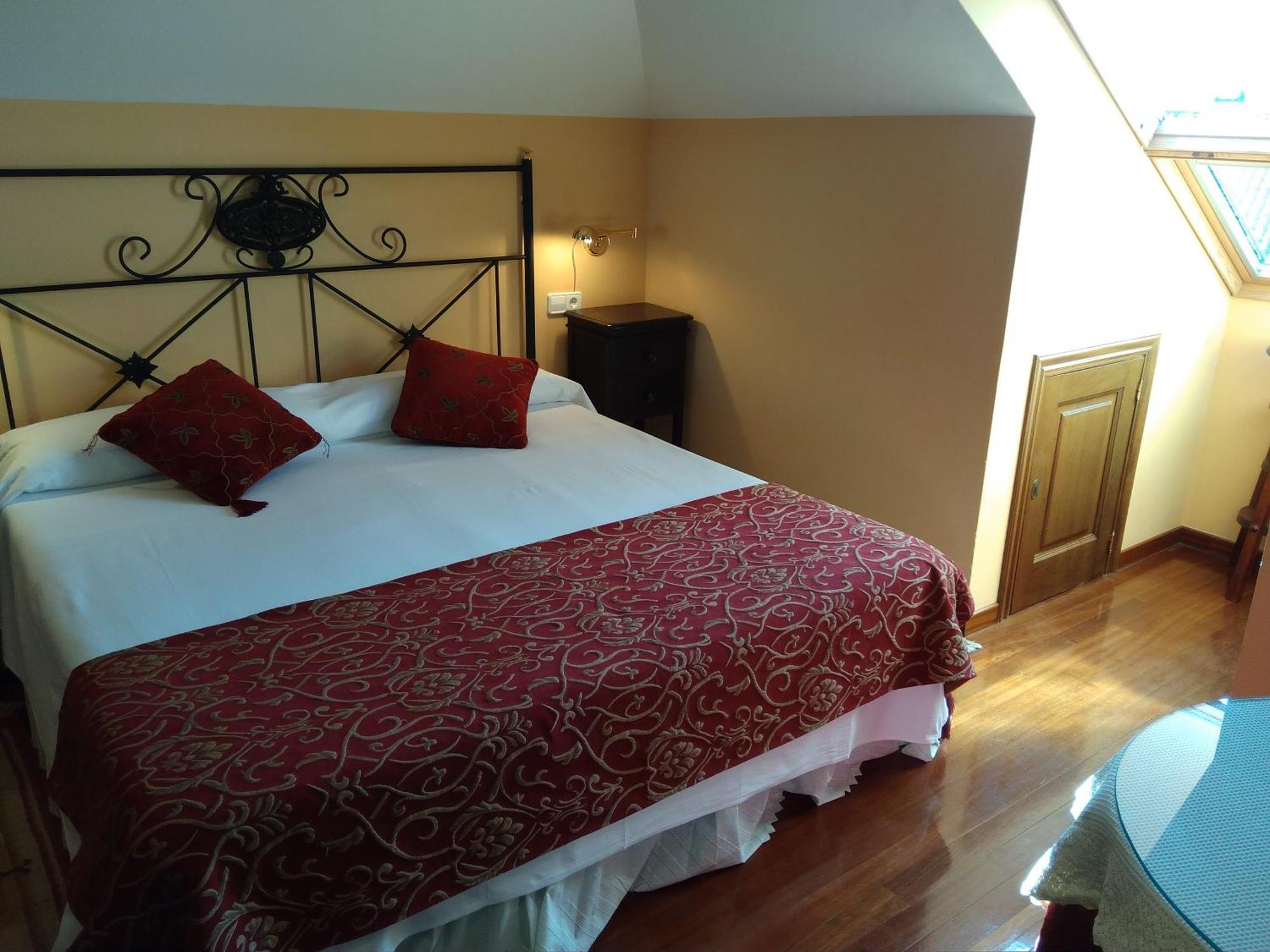 Casa De Labranza A Rega Hotel Combarro Værelse billede
