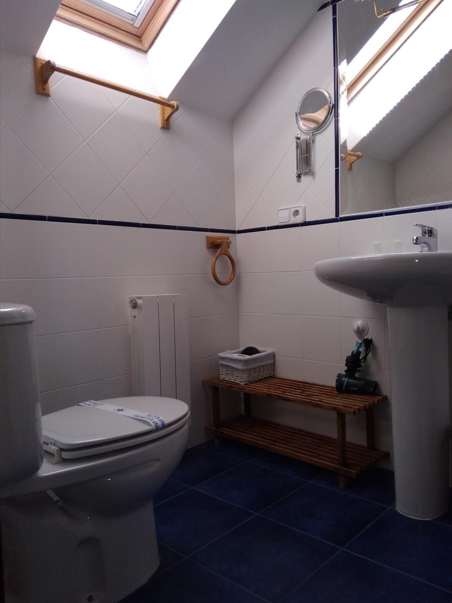 Casa De Labranza A Rega Hotel Combarro Værelse billede
