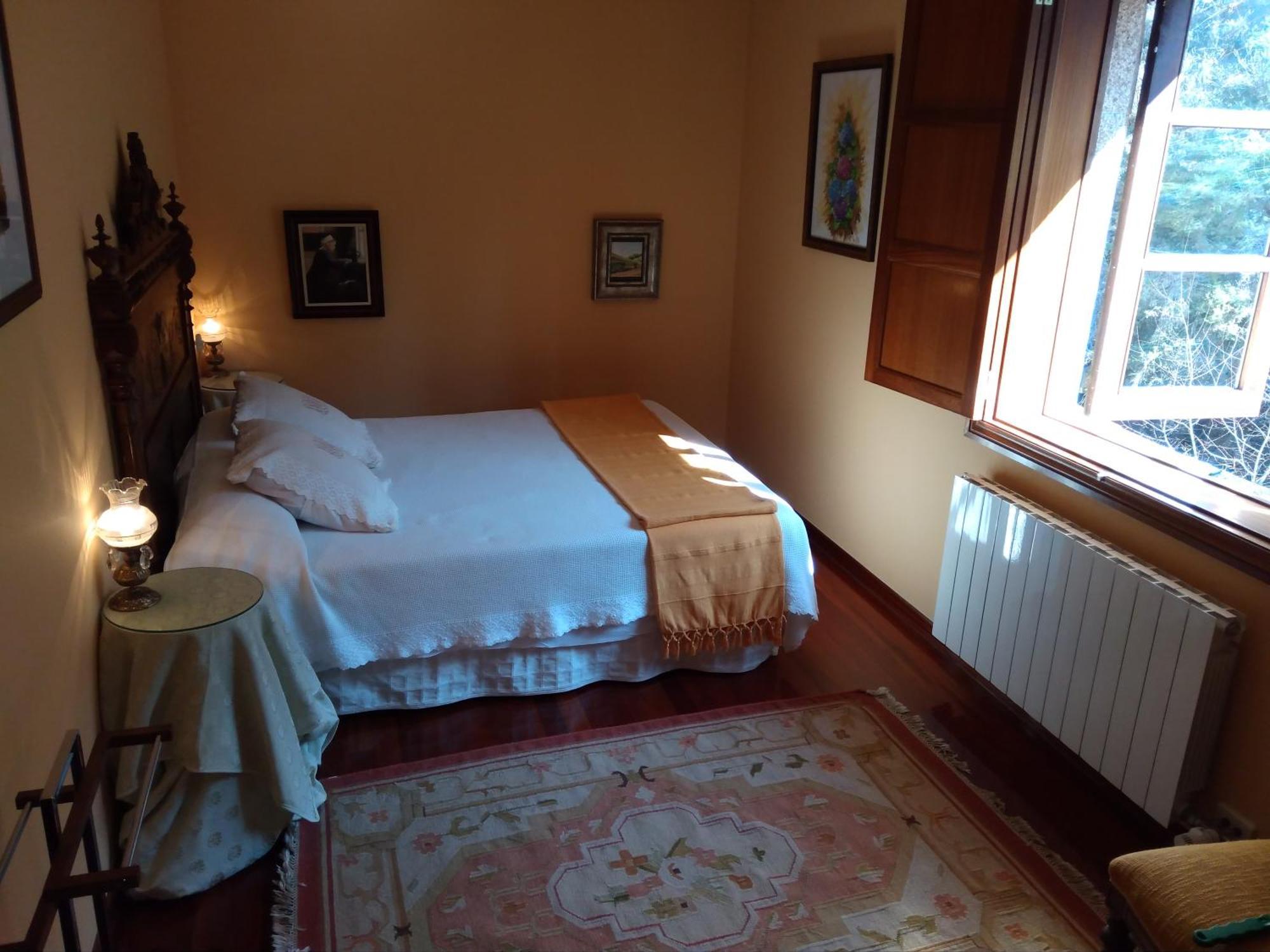 Casa De Labranza A Rega Hotel Combarro Værelse billede