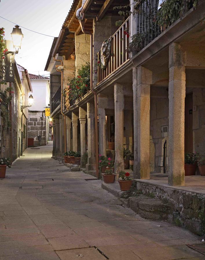 Casa De Labranza A Rega Hotel Combarro Eksteriør billede