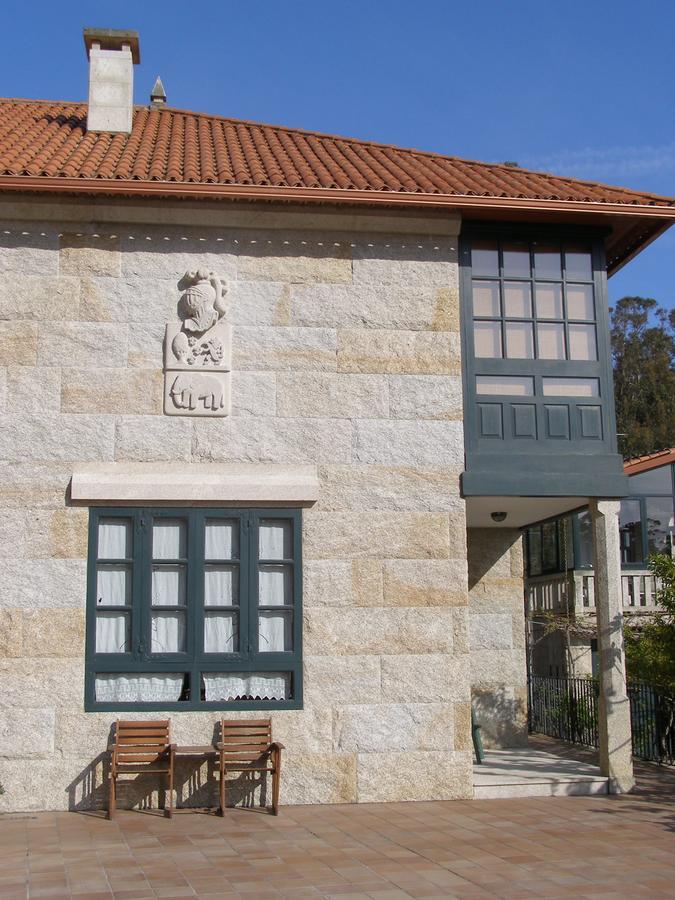 Casa De Labranza A Rega Hotel Combarro Eksteriør billede