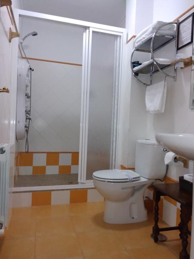 Casa De Labranza A Rega Hotel Combarro Værelse billede